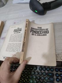 THE ADVENTURES OF PINOCCHIO