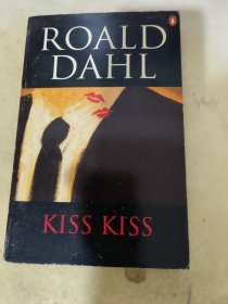 ROALD DAHL  KISSKISS