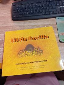 Little Gorilla [Board Book]