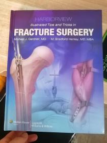 Harborview Illustrated Tips and Tricks in Fracture Surgery[港景医院骨折手术技术与技巧手册] 英文原版