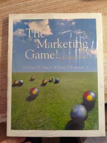 The Marketing Game! (with student CD ROM)未开封
