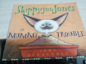 绘本；Skippyjon Jones in Mummy Trouble
