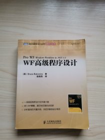 WF高级程序设计：Pro WF: Windows Workflow in .NET 3.5