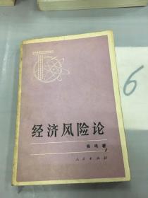 经济风险论:从风险角度对中国现实经济问题的研究.