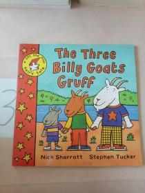 Lift-the-flap Fairy Tales: The Three BiIIy Goats Gruff