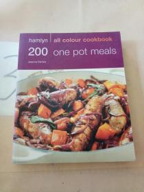 Hamlyn All Colour Cookbook(详细书名见图)(英文原版)