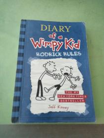 Diary of a Wimpy Kid：Roderick Rules
