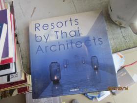 Resorts by Thai  Architects