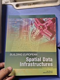英文原版Building European spatial data infrastructures