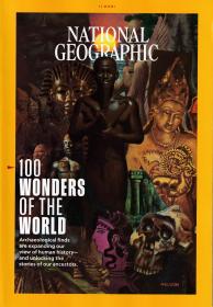 National Geographic 美国国家地理2021年11月 英文版旅游杂志