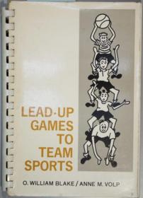 LEAD-UP GAMES TO TEAM SPORTS（英文）[WSSY]
