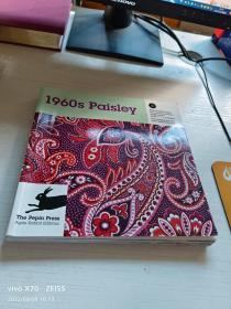 1960s Paisley（英文原版，1960年代佩斯利。附光盘一张）