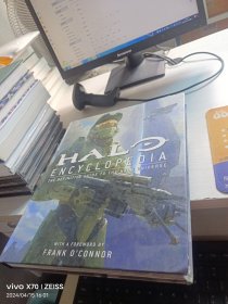 Halo Encyclopedia: the Definitive Guide to the Halo Universe