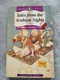 Tales from the Arabian Nights·Edited by ANDREW LANG