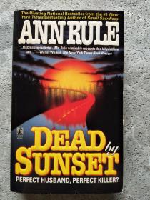 ANN RULE DEAD SUNSET