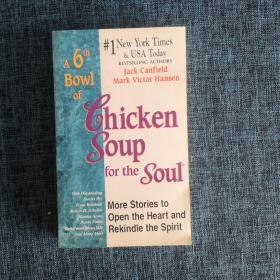 A 6th Bowl of Chicken Soup for the Soul:  More Stories to Open the Heart And Rekindle The Spirit