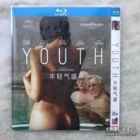 年轻气盛 DVD 蓝光 BD25G