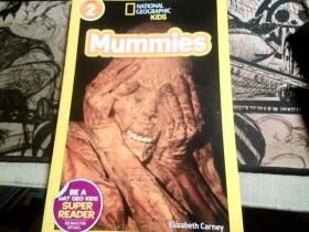 NATIONAL GEOGRAPHIC KIDS；Mummies