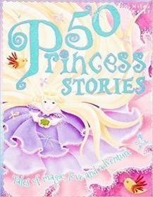 50 Princess Stories 50个公主的故事
