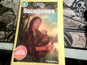 NATIONAL GEOGRAPHIC KIDS；Sacagawea