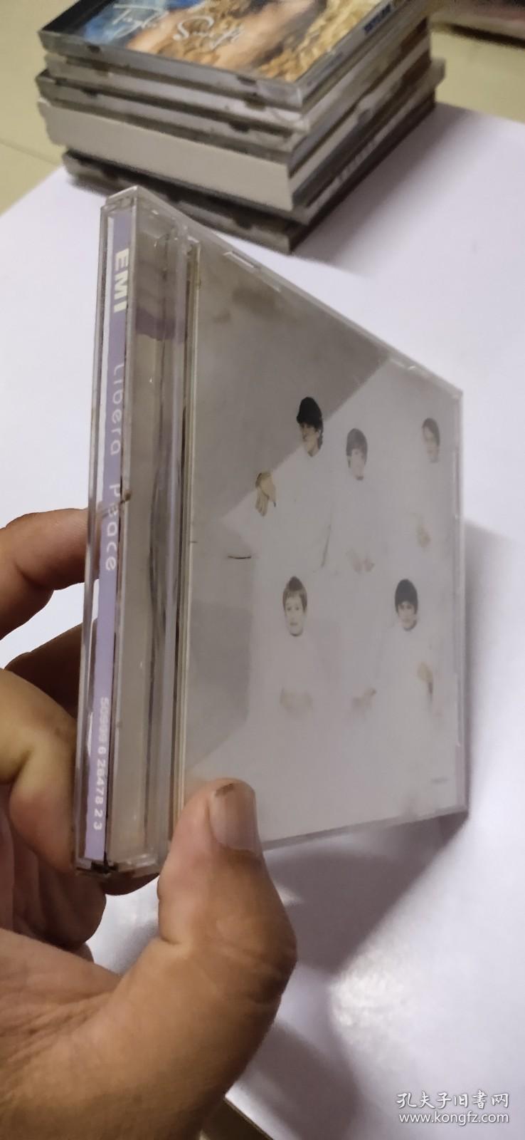 libera?peace-天使之翼合唱团