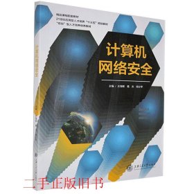 计算机网络安全王海晖上海交通大学出版社9787313209764