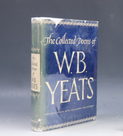 The Collected Poems of W.B.Yeats（叶芝诗选）