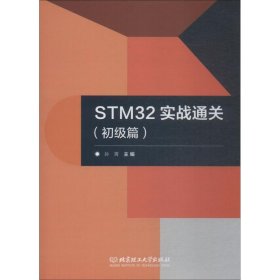 STM32实战通关 初级篇 孙菁 北京理工大学出版社 9787568255929