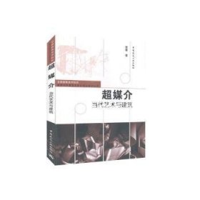 超煤介当代艺术与建筑 费菁  中国建筑工业出版社 9787112076413