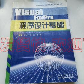 特價！Visual FoxPro程序設計基礎 馬義玲、譙英、楊毅