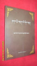 藏语音势论研究（藏文）