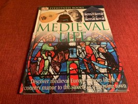 Medieval Life (DK Eyewitness Books)