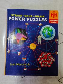 strain your brain power puzzles 腦筋急轉彎英文版