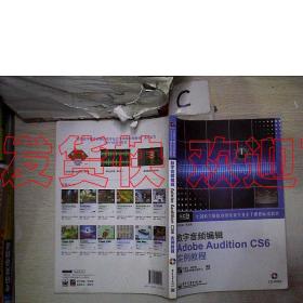 特价！全国数字媒体动漫游戏 专业主干课程标准教材：数字音频编
