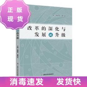 改革的深化與發展的升級  楊建文,葛偉民  上海社會科學院出版社