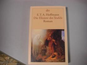 E. T. A. Hoffmann  Die Elixiere Des Teufels