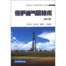 二手保护油气层技术第三版第3版徐同台石油工业出版社