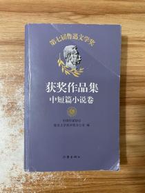 第七届鲁迅文学奖获奖作品集——中短篇小说卷