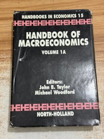 Handbook of Macroeconomics：1A