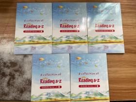 A Collection of Reading a-z Leveled Book  H 1-5
