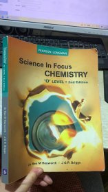 Science In Focus CHEMISTRY（2nd Edition）
