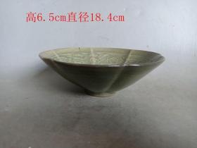 乡下收的宋代青瓷瓷碗