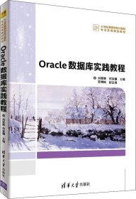 正版现货 Oracle 数据库实践教程