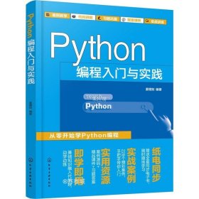 正版现货 Python编程入门与实践