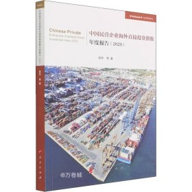 正版现货 中国民营企业海外投资指数年度报告(2020)（学术近知丛书—经济与管理系列）