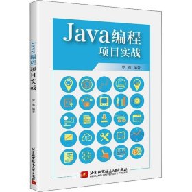 正版现货 Java编程项目实战