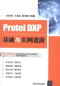 正版现货 Protel DXP基础与实例进阶