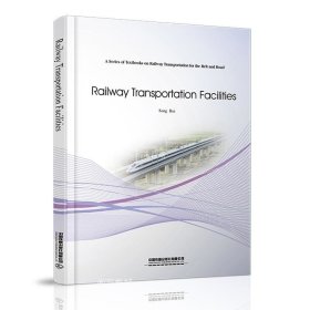 正版现货 RailwayTransportationFacilities（铁路运输设备）