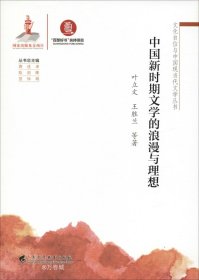 正版现货 中国新时期文学的浪漫与理想