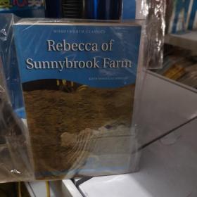 Rebecca of Sunnybrook 桑尼布鲁克农场的丽贝卡(Wordsworth Classics) 9781853261343